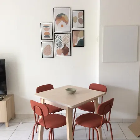 Apartman Lit D'isle Marsac-sur-l'Isle