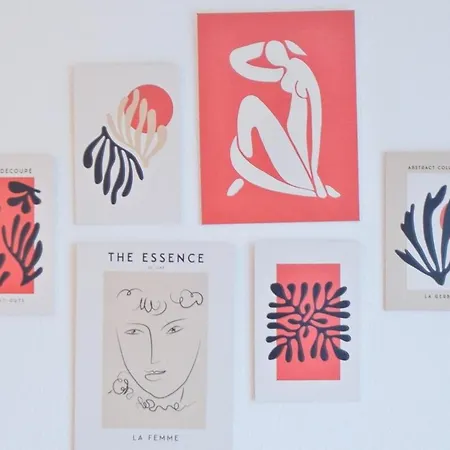 Lit D'isle Apartman *