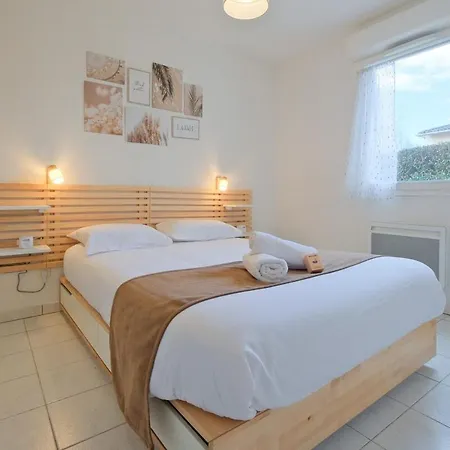 Lit D'isle Apartman Marsac-sur-l'Isle