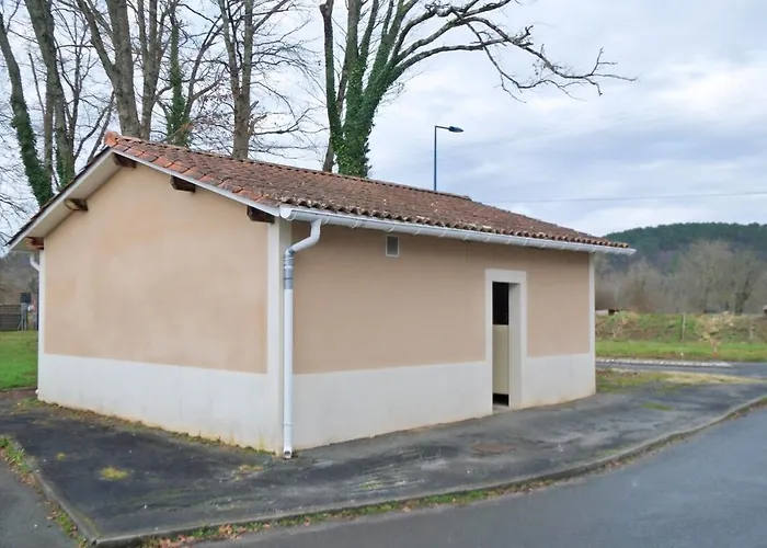 Lit D'isle 公寓 马尔萨克