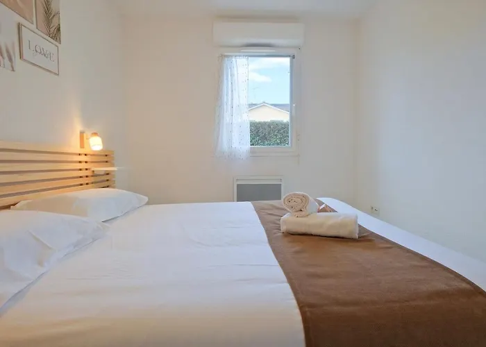 公寓 Lit D'isle 马尔萨克